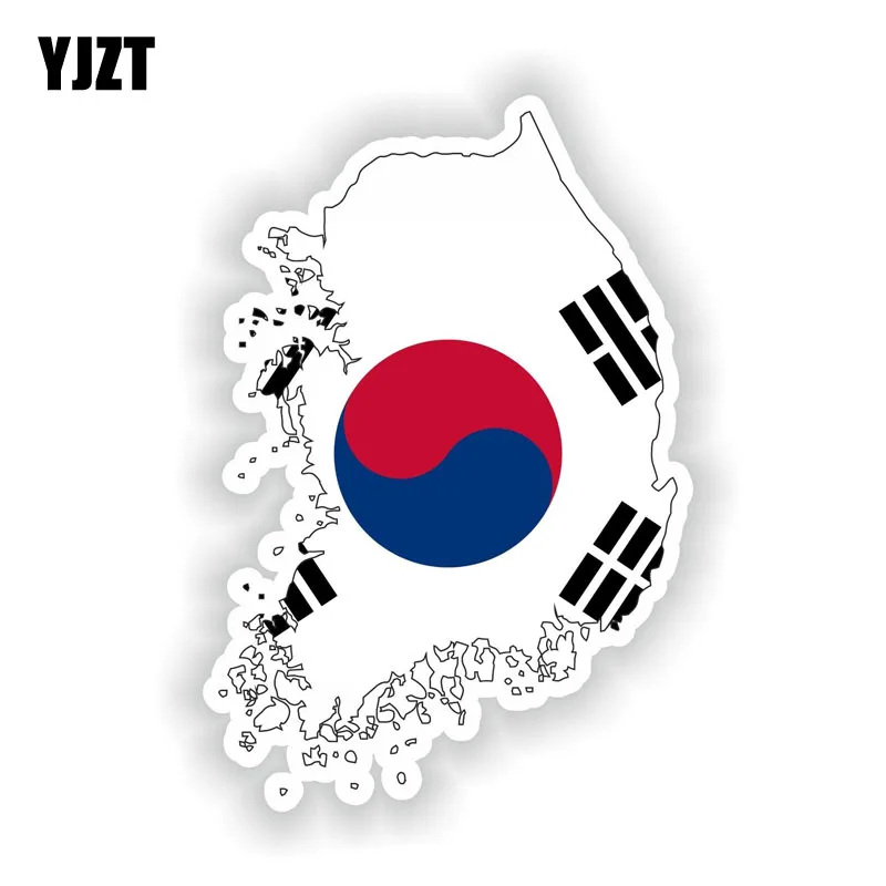 Bendera korea selatan