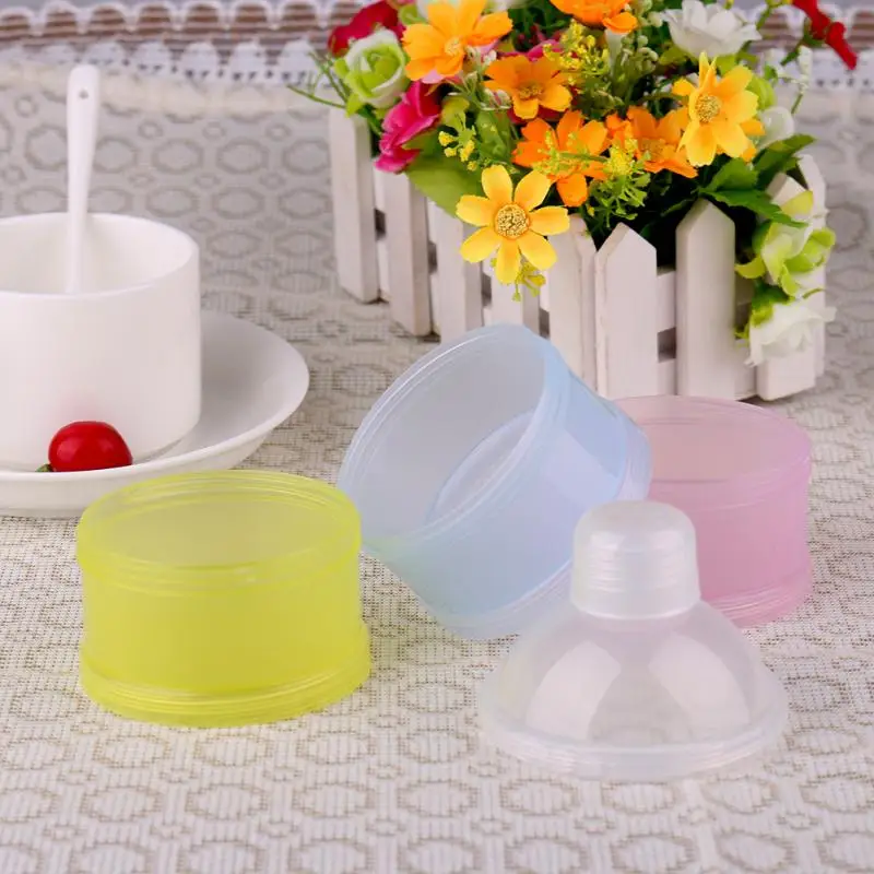 MB0006 3 Layers Portable Milk Powder Formula Dispenser Food Container Storage Feeding Box  Container Pot for Baby Kid Toddler (1)