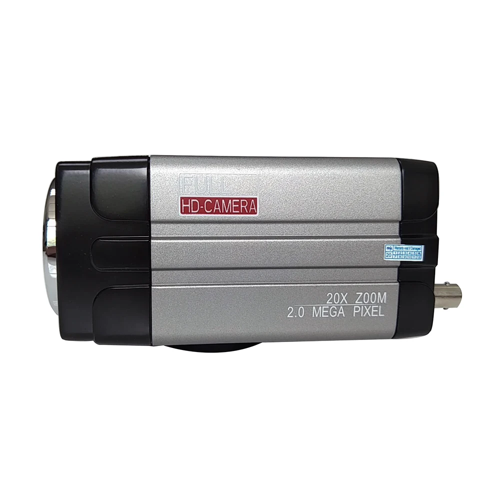  HDMI SDI IP 1080p box video camera 20x zoom audio input for Distance education and training / video