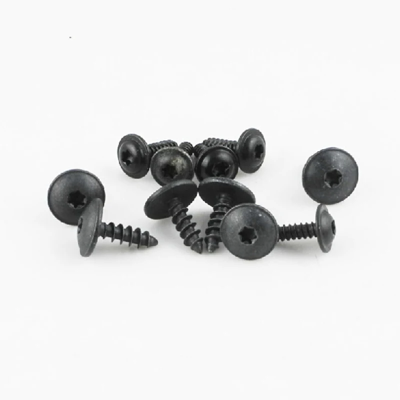 10 шт. автомобильные винты для грязезащитных щит Peugeot Volkswagen AUDI|screw for car|audi screwscar screw |