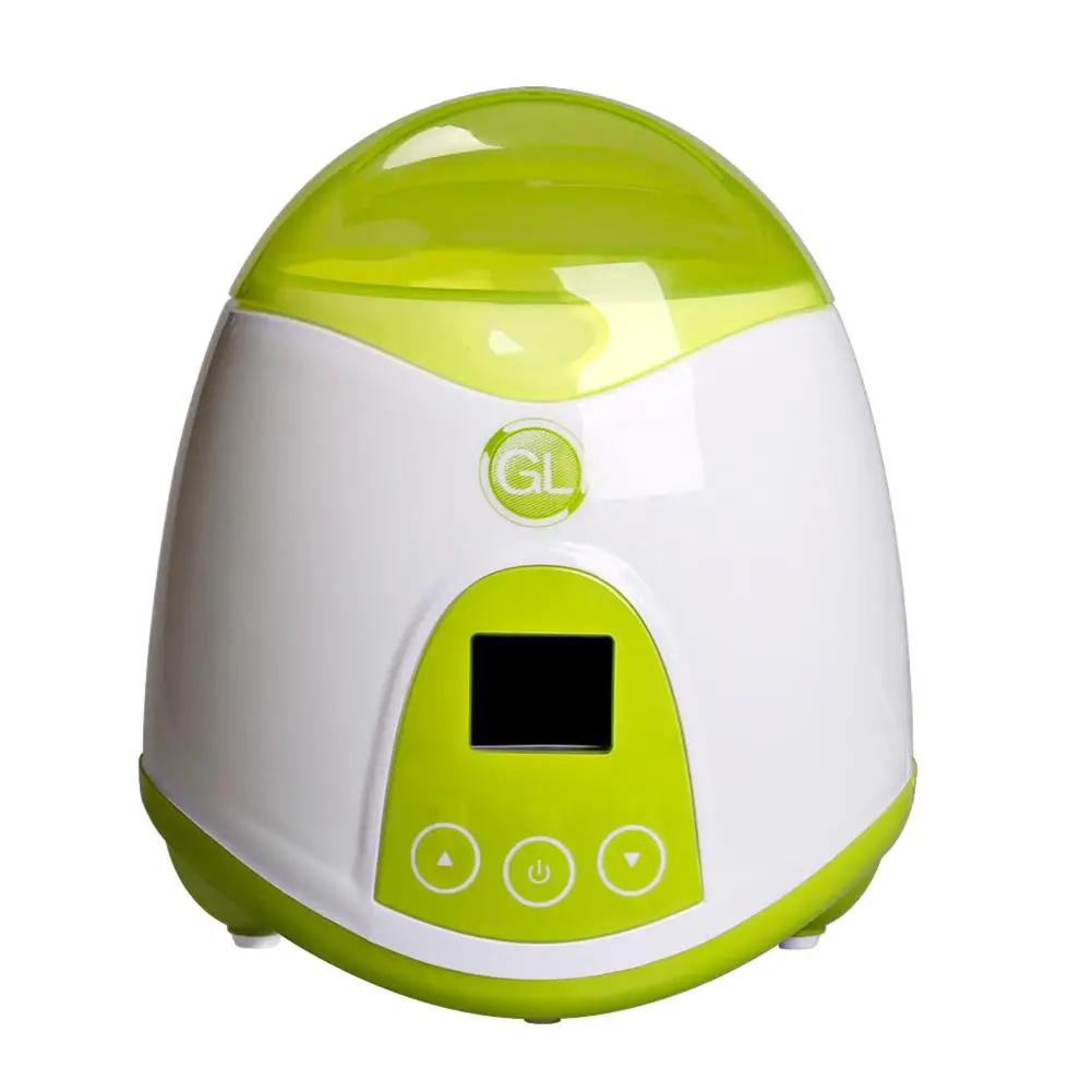 

Useful 450ml Baby Quick Bottle Warmer for Heating Breastmilk Travel Home LCD Display