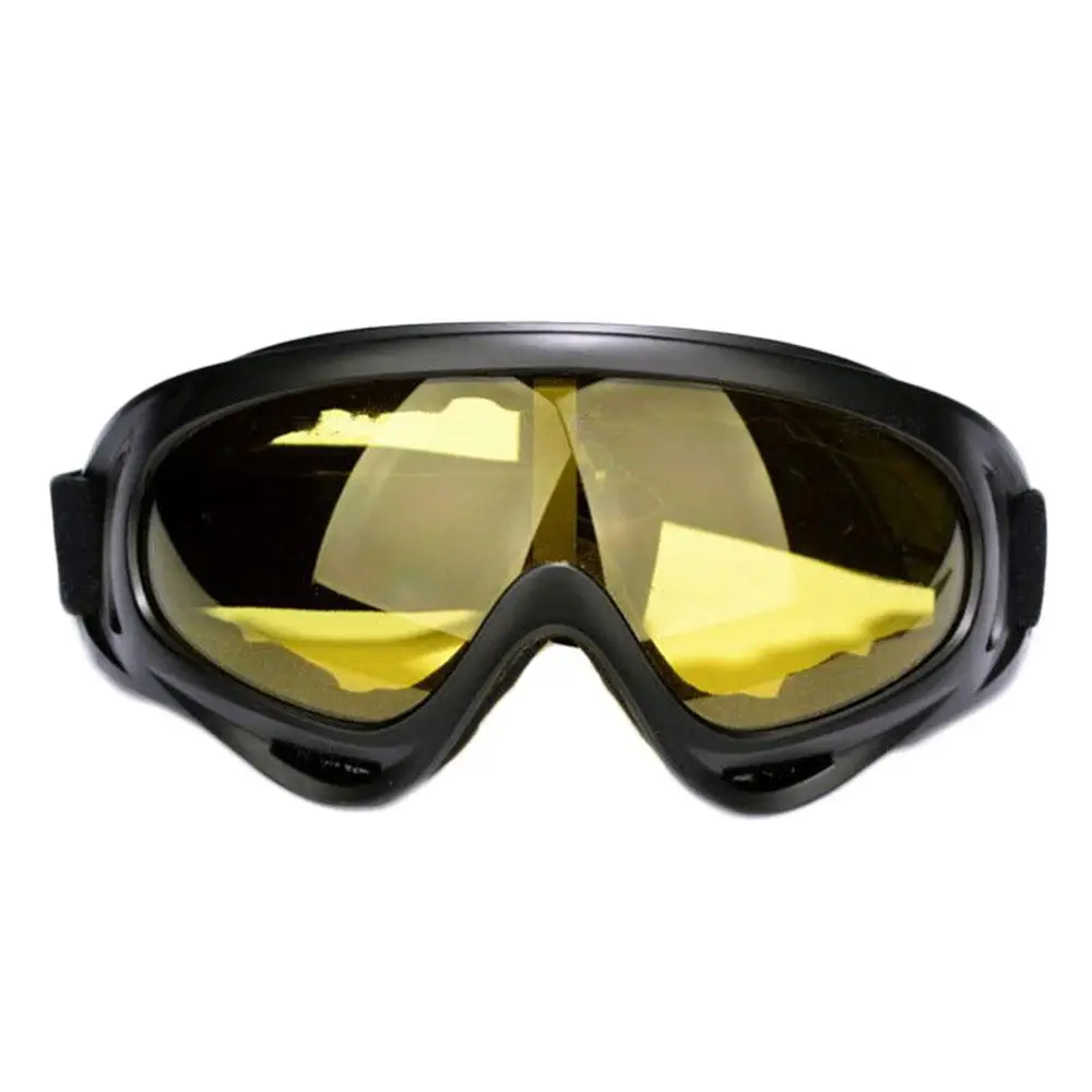 Giantree Велоспорт сноуборд Мотоцикл Пыле Солнцезащитные очки объектив кадр глаз Anti-UV Открытый Спортивные очки лыжные очки
