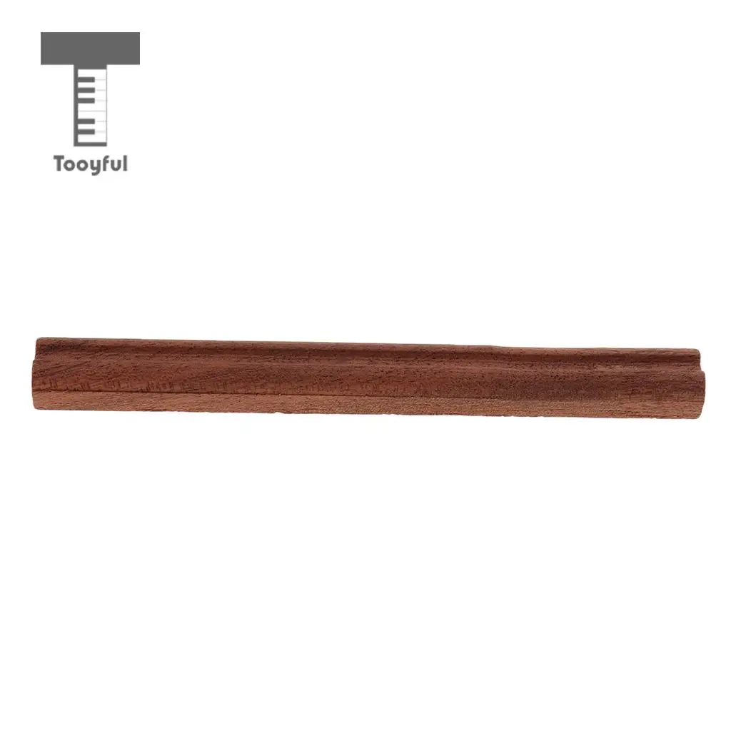 2pcs 17 Key Kalimba Thumb Piano Wooden Bridge for DIY Kalimbas Mbiras