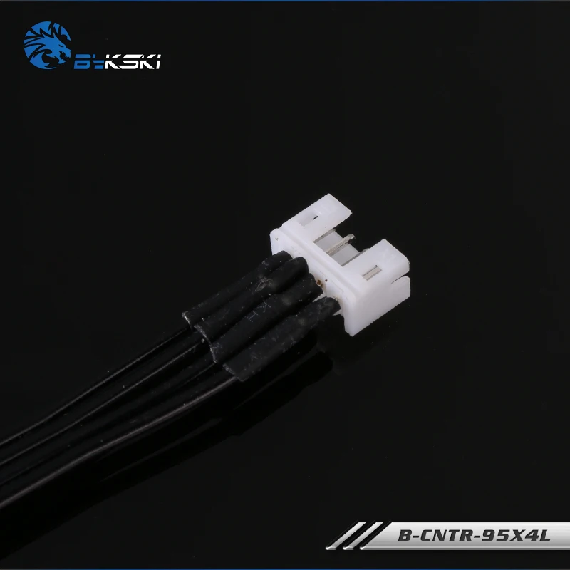 Bykski B CNTR 95X4L Asus Aura синхронные удлинительные кабели для 12v 4Pin заголовка только RGB