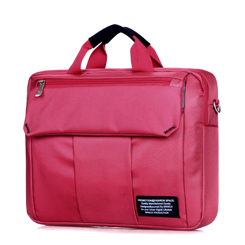 BRINCH computer bag 14 inch men and women laptop bag BW