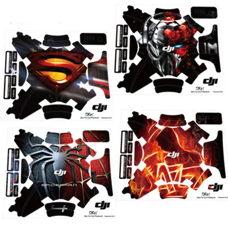 dji phantom 3 decals