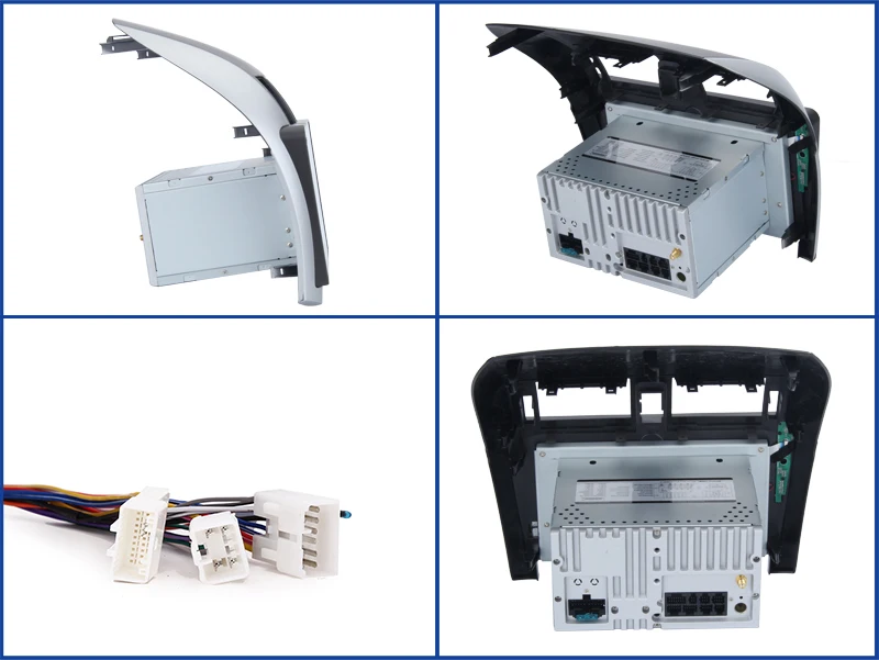 Flash Deal 10.2" Android 8.1 Car GPS for Toyota Corolla 2007-2011 Car 2 din radio Navigation 2Gb Ram+16Gb Rom Quad core 64bit HDMI 9