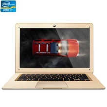 Intel Core i7 CPU 14inch 4GB RAM+64GB SSD+500GB HDD 1920X1080P FHD Wifi Bluetooth Windows 7/10 System Laptop Notebook Computer