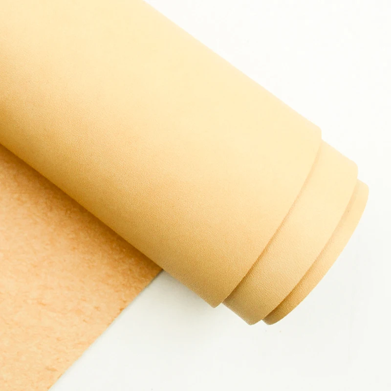 Sy инструмент кожаный светильник из натуральной кожи желтый цвет толщиной около 2 мм толщиной яловая кожа доступны другие цвета