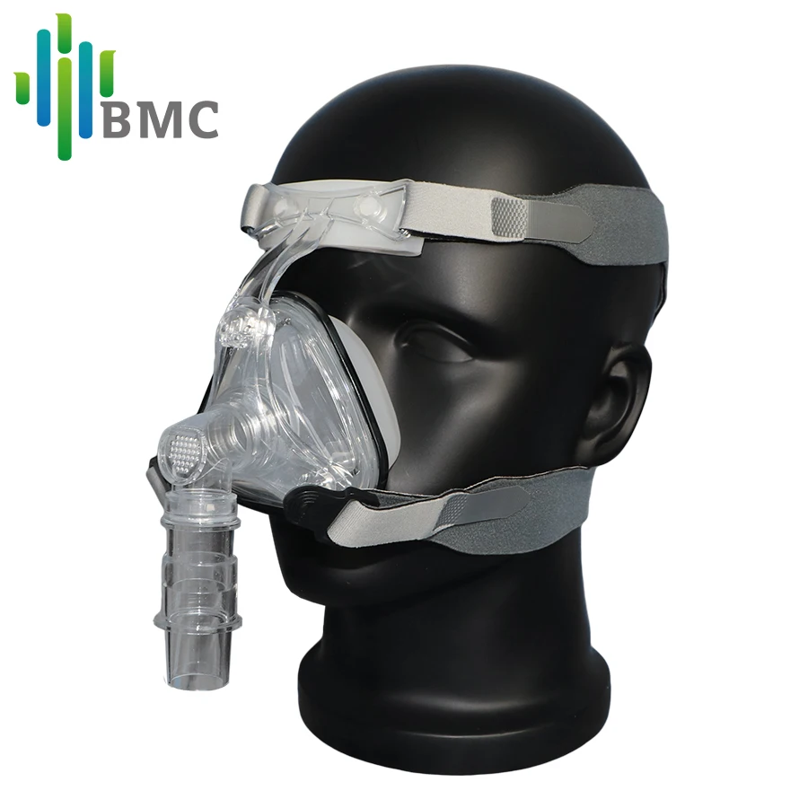 Buy BMC NM1 Nasal Mask For CPAP Machine Use Sleep