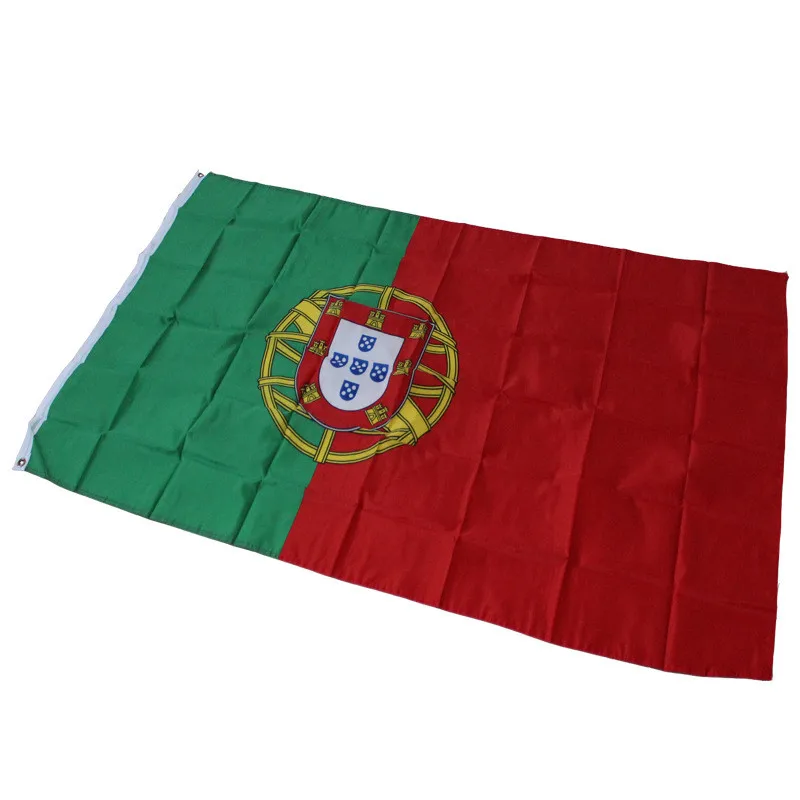 Горячий 90x150 см Флаг Португалия португальский флаг страны Вымпел Летающий Флаг домашний и Фестиваль подвесной