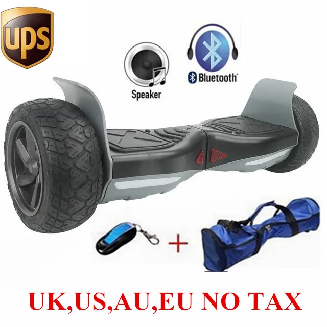 

LUDUO hoverboard electric scooter skateboard Gyroscope Self Balancing Scooter skateboard Bluetooth Hover Board