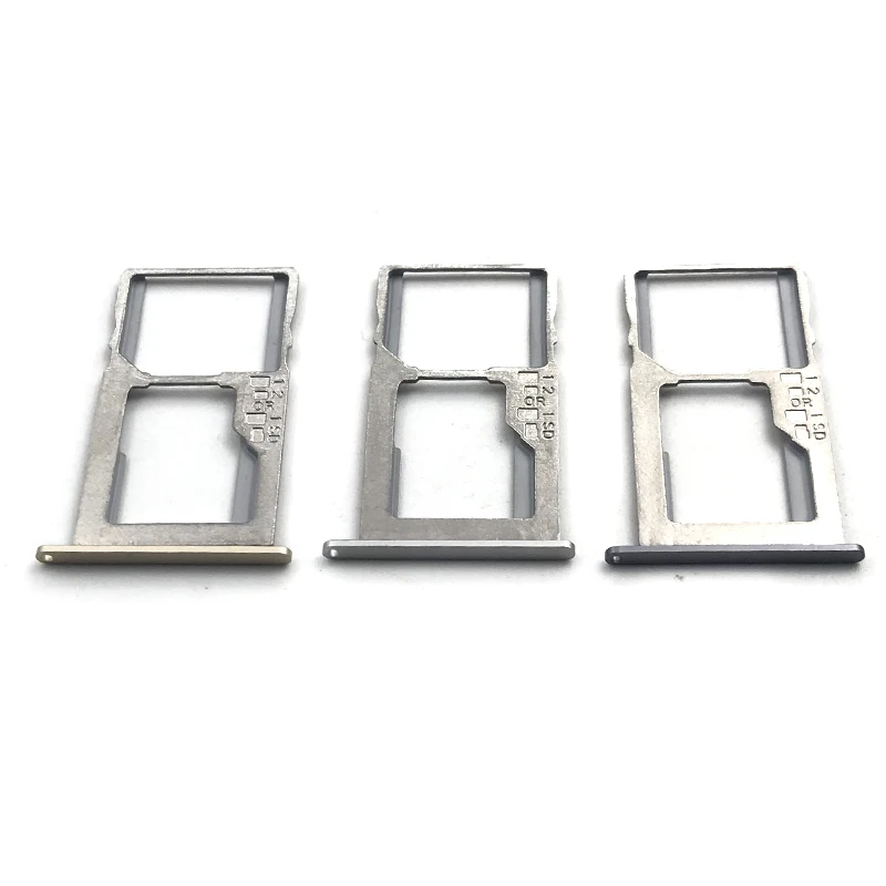 

New Sim Tray SIM Card Tray Slot Holder For ASUS Zenfone 3 Max ZC553KL High Quality