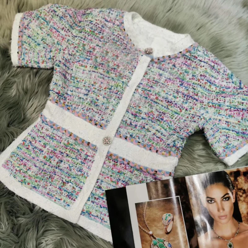 

Women wool Sweater 2019 Fashion Long Sleeve O-Neck Lady High Quality Cardigans for Party Sweater
