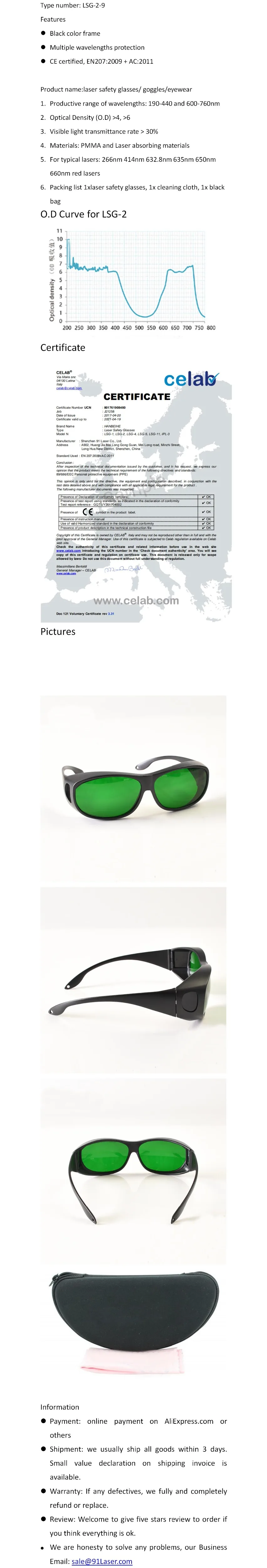 190-440 and 600-760-9