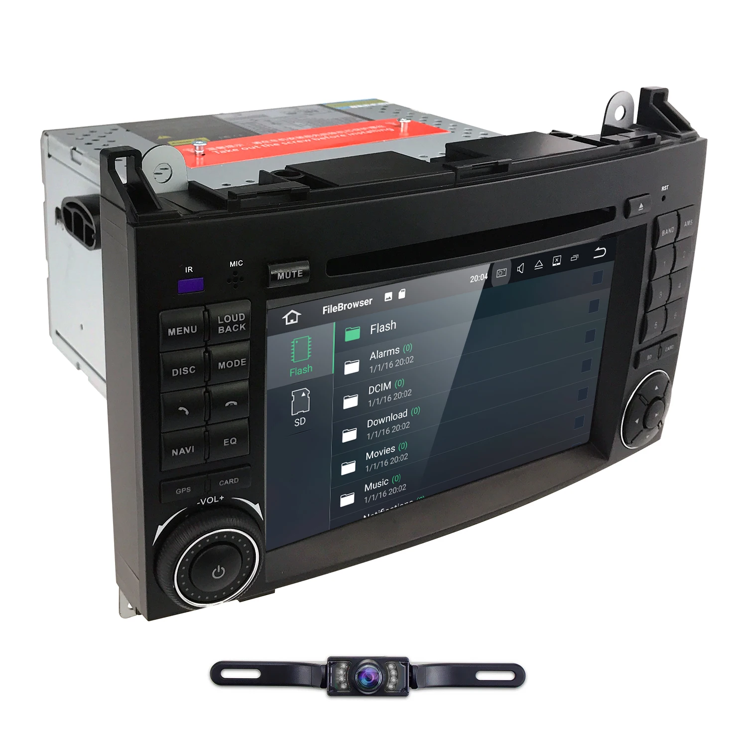 Clearance OCTA core Android 8.0 4G RAM Car DVD Player For Benz Sprinter W169 W245 W906 Viano Vito W639 B200 Wifi DVR RDS Mirror link OBD2 3