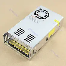 OOTDTY J34 «12 В 30A 360 Вт DC Переключатель Импульсный Источник Питания Драйвера Для Света Прокладки СИД Дисплей