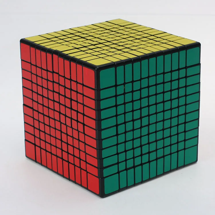 Shengshou 11x11x11 куб магический куб 11 слоев 11x11 куб magico cubo Подарочные игрушки