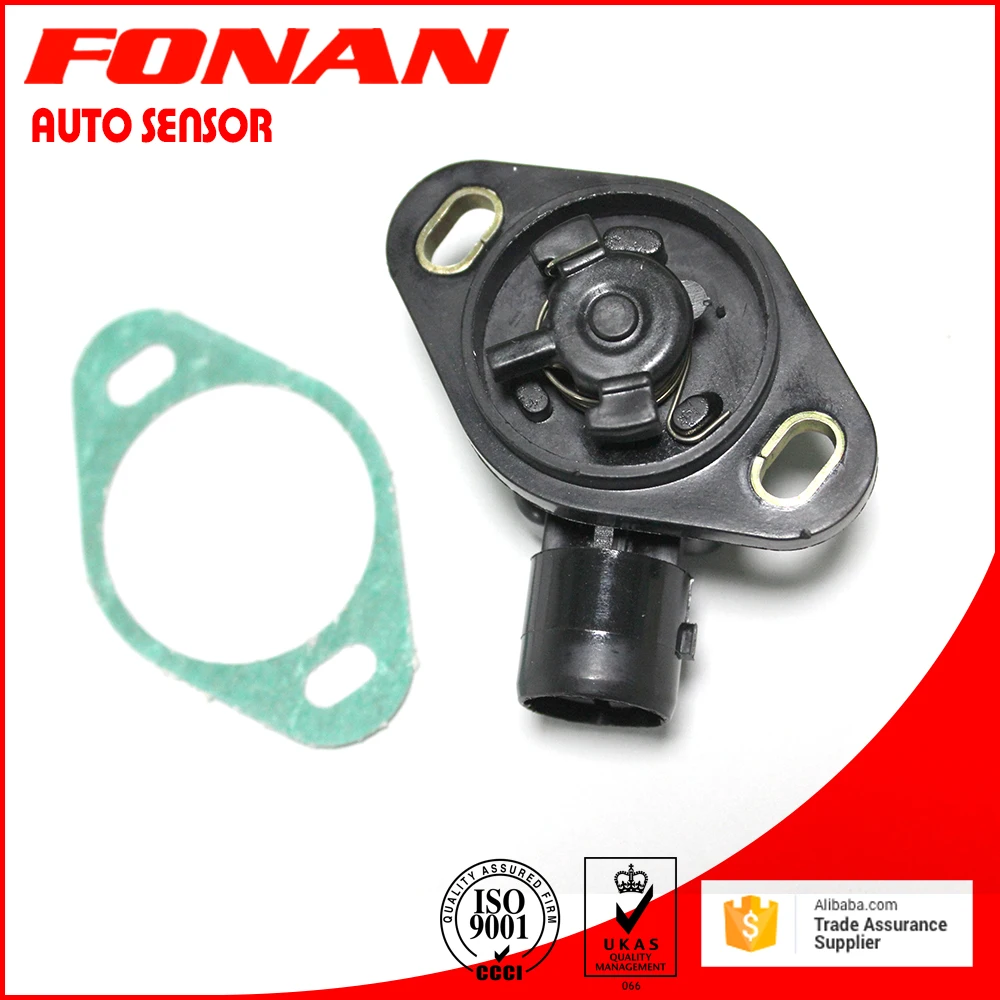 Brand New TPS Throttle Position Sensor For Honda Civic Accord 88 01 CR