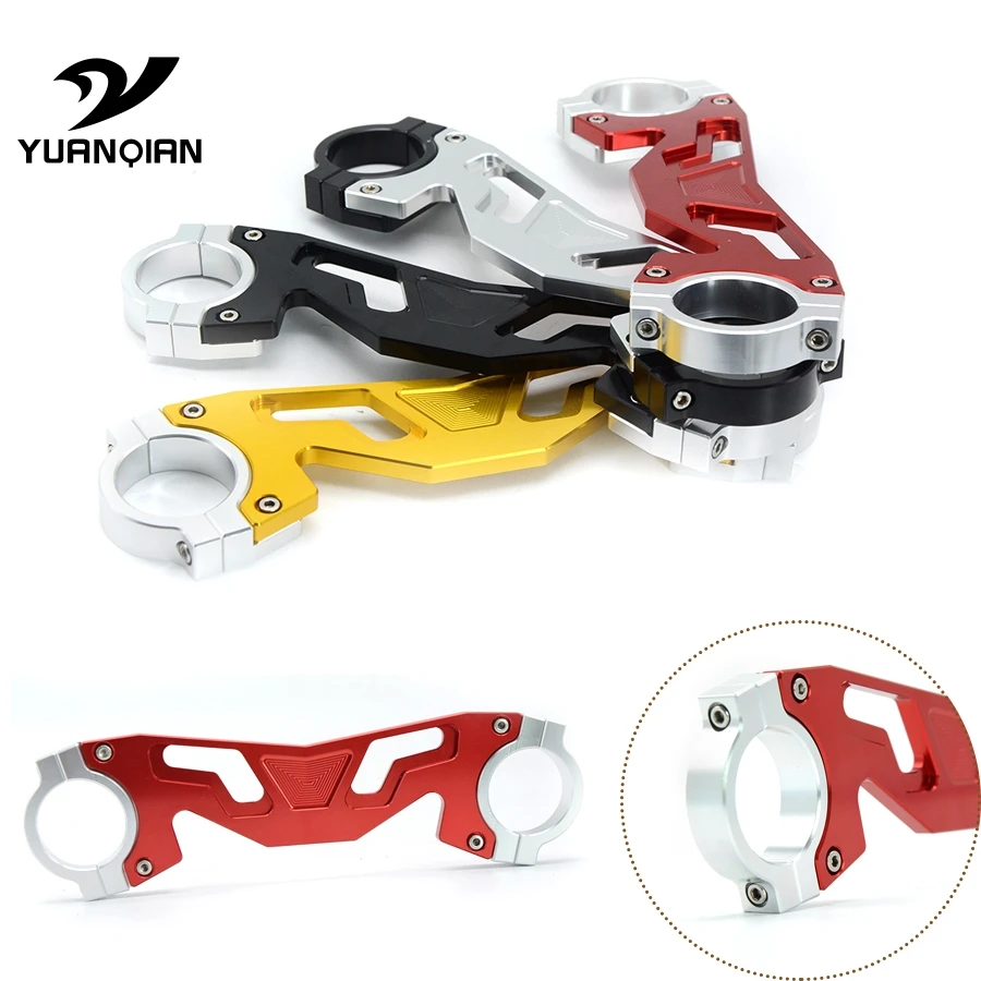 

Moto Motorcycle Accessories CNC Aluminum Balance Shock Front Fork Brace Stabilizer For Honda MSX 125 MSX125 2013 2014 2015 2016