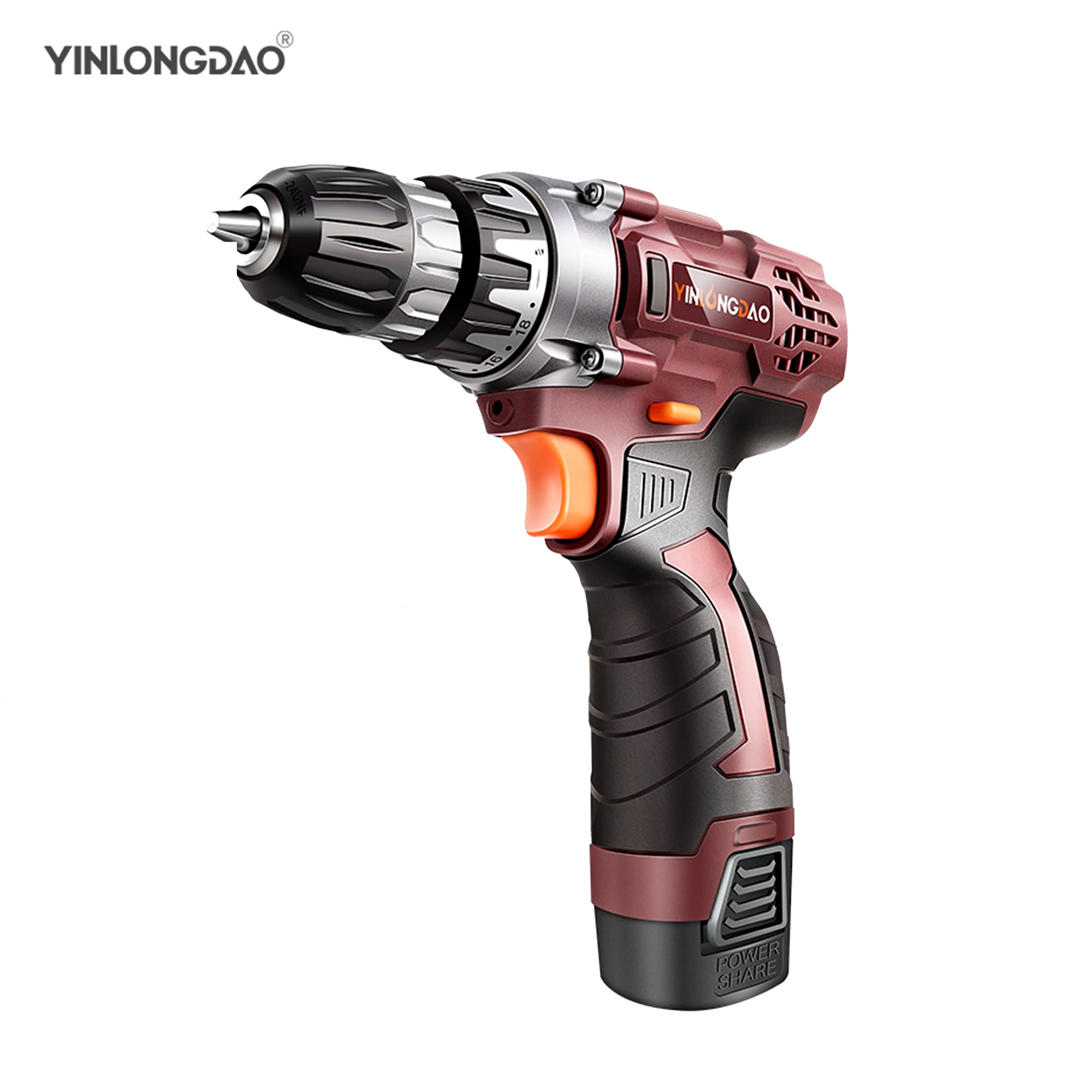 Ceny 12V 18V 21V wiertarka akumulatorowa elektryczny śrubokręt Mini bezprzewodowy sterownik mocy DC akumulator litowo jonowy