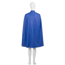 Young Justice MLYX Señorita Marciana Súper Mujer Azul Capa Anime Mujeres Cosplay de Halloween Trajes Femeninos
