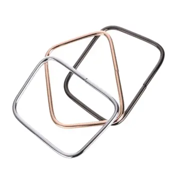 

Metal Bag Handle Handbag Strap Purse Hardware Replacement Handmade Bag Accessories