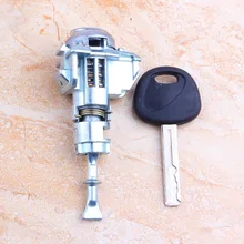 Высокая точность задний левый автомобилей цилиндр дверного замка для KIA K5 Автомобильные замки, сменный цилиндр