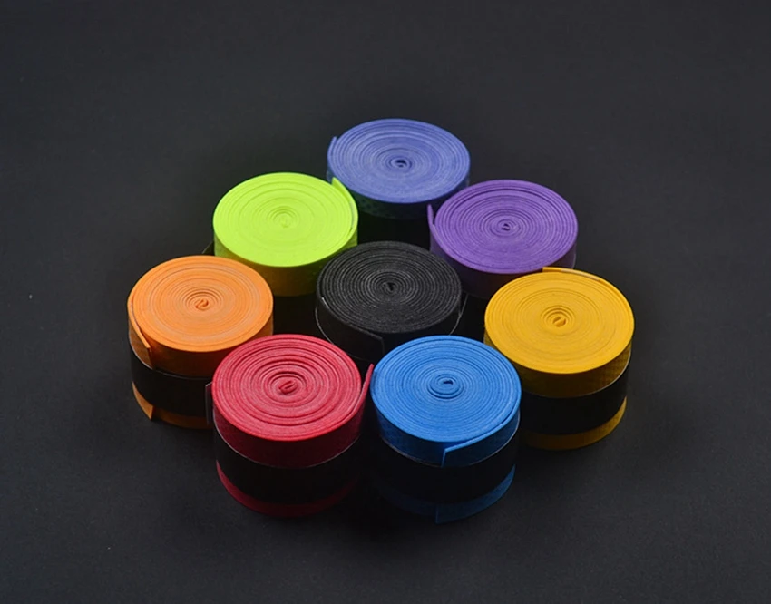 Cheap badminton racket grip