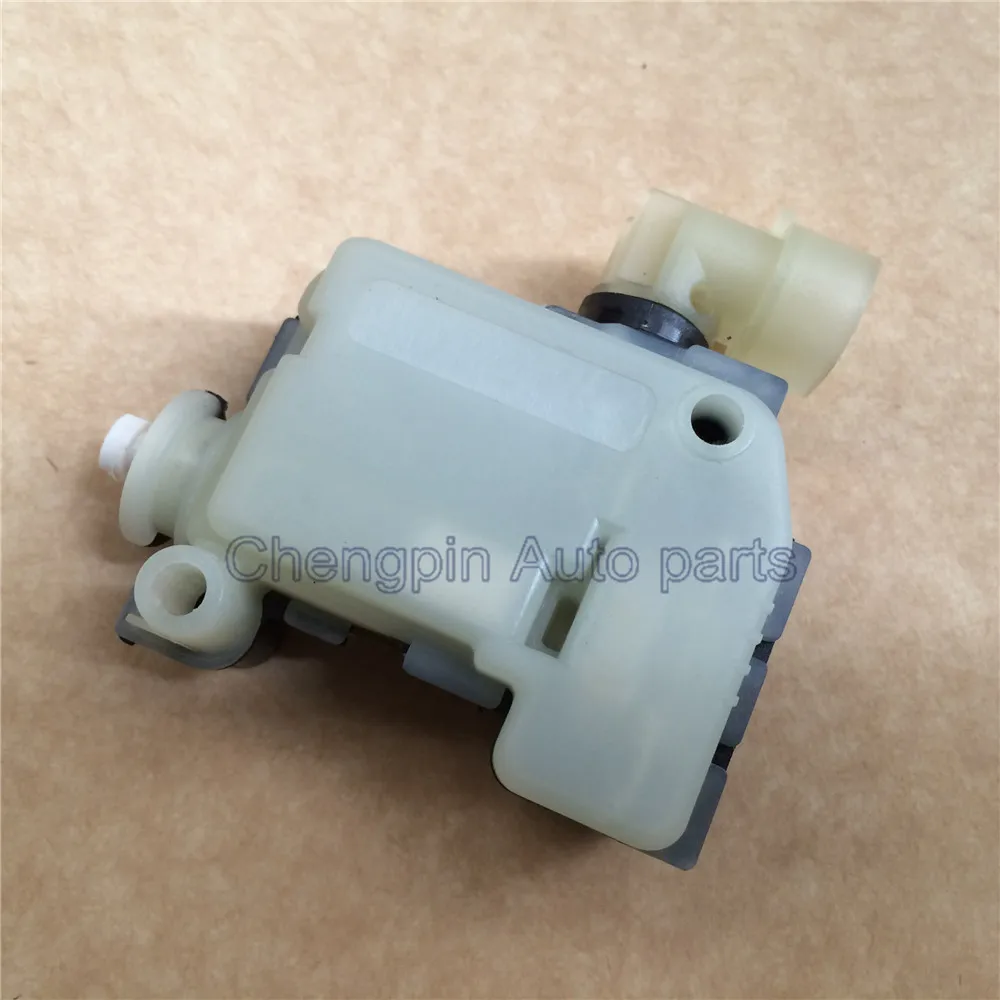 Genuine Fuel Lid Cap Flap Locking Motor Actuator Solenoid for Vauxhall Mokka