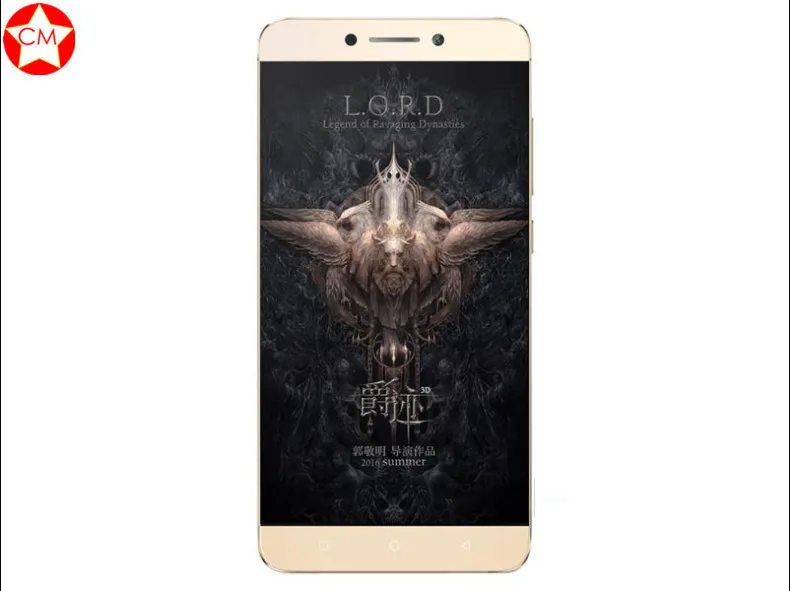 

Original Letv LeEco Le 2 pro X620 Phone 4GB RAM 32G ROM FDD LTE 2GHz Deca Core 1920x1080 5.5 16.0MP 7.5 mm Smart