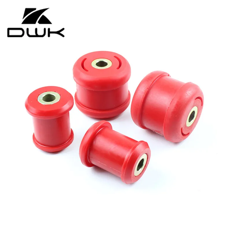 

High Performance Polyurethane Front Lower Control Arm Bushing Kit For 01-05 Honda Civic 02-06 Acura RSX