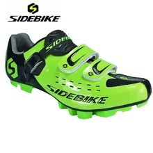 SIDEBIKE Zapatillas Carbono MTB Zapatos De Ciclismo Calzado Ciclista Hombre Carretera Breathable Biking Shoe Bike