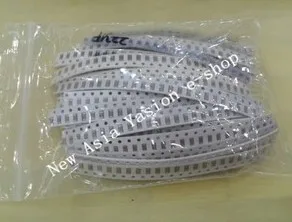 

34values*25PCS=850PCS SMD 1206 Chip capacitor package kits(6pf-10uf)