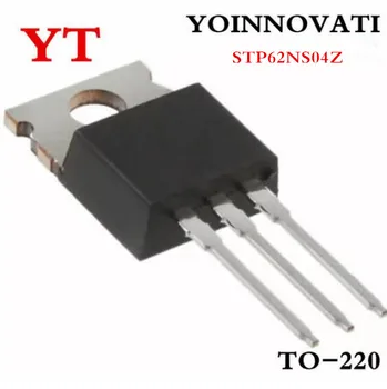 

10pcs/lo STP62NS04Z STP62NS04 62NS04 TO-220 IC Best quality