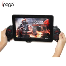 IPEGA PG 9023 геймпад Bluetooth Android беспроводной контроллер Телескопический игровой джойстик для Android телефона планшета ПК ТВ коробка