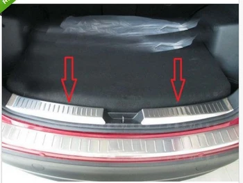 

Stainless Inner Boot Cargo Lip Rear Bumper Protector for Mazda CX-5 CX5 2013 13+
