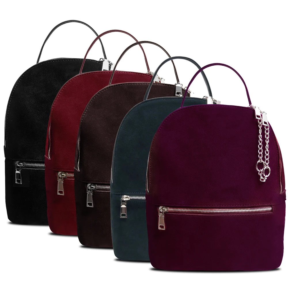 

Backpack School-Bags Teenager Female Girl Anti-Theft Designer Waterproof Women for Travel