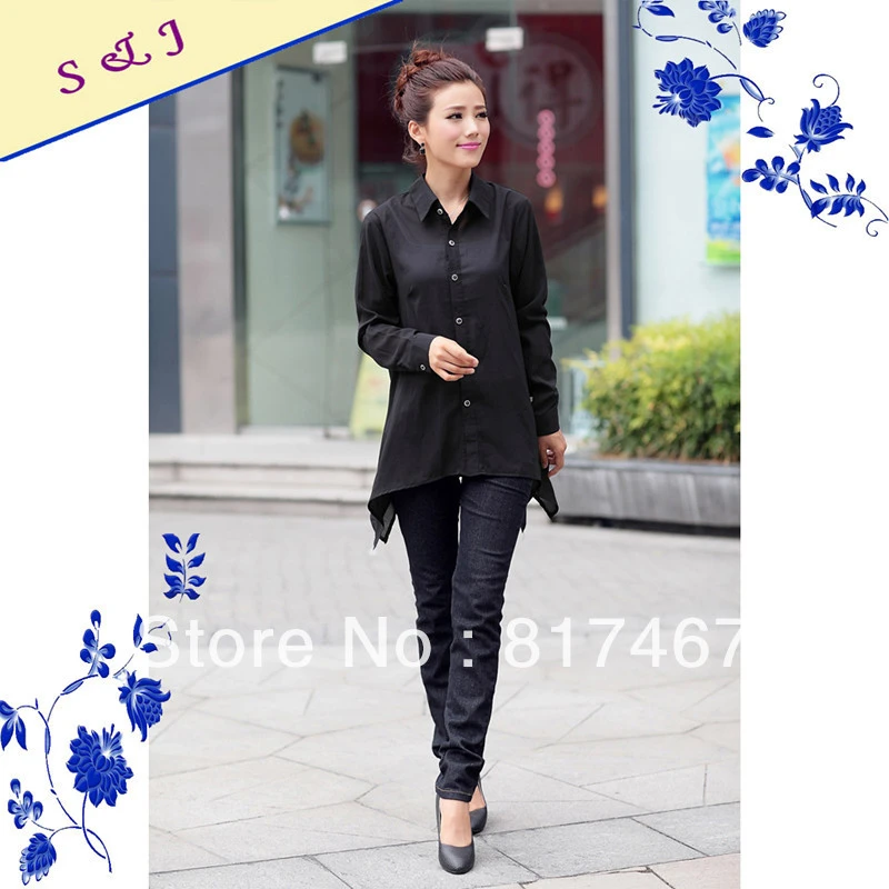 nice dress shirts for ladies