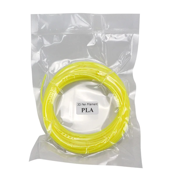 10 Meter Multicolor PLA Filament