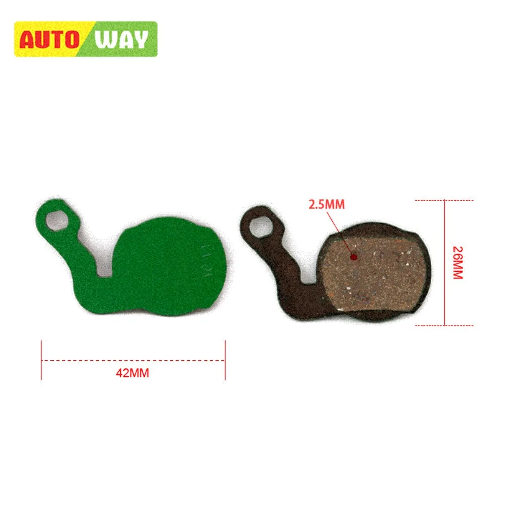Керамические дисковые Тормозные колодки для велосипеда MAGURA Marta 2009/Louise 2007/Juile hp