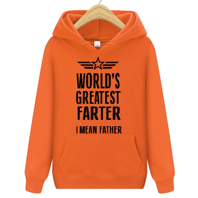 

Autumn winter New brand I Mean Father Letter Printed Hoodies men Casual Hoodies Sweatshirt Sportswear Male Fleece Hooded Jacket
