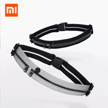 Xiaomi Yunmai спортивная сумка для мобильного телефона с карманами на талии, водонепроницаемая сумка для телефона, двойная, 3 м, светоотражающая сумка для ключей для мобильного телефона, сумка для бега на открытом воздухе