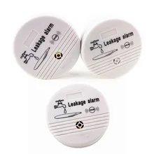 Topvico 3 шт. детектор утечки воды сигнализация 90 дБ голосовое оповещение беспроводной датчик утечки воды домашняя система охранной сигнализации