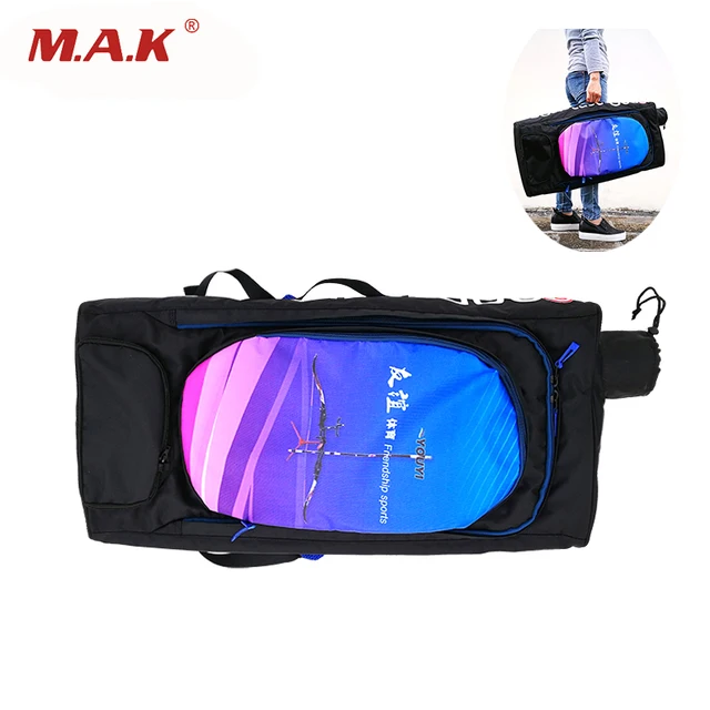  US $75.69 High Quality Waterproof Fabric Reverse Shoulder Straps Archery Hunting with Inner 