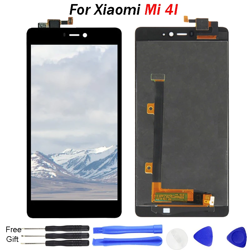 

For Xiaomi Mi4i LCD Display Mi4i Touch Screen Assembly Perfect Replacement for Xiaomi Mi 4i Mi4i LCD Screen Display repair