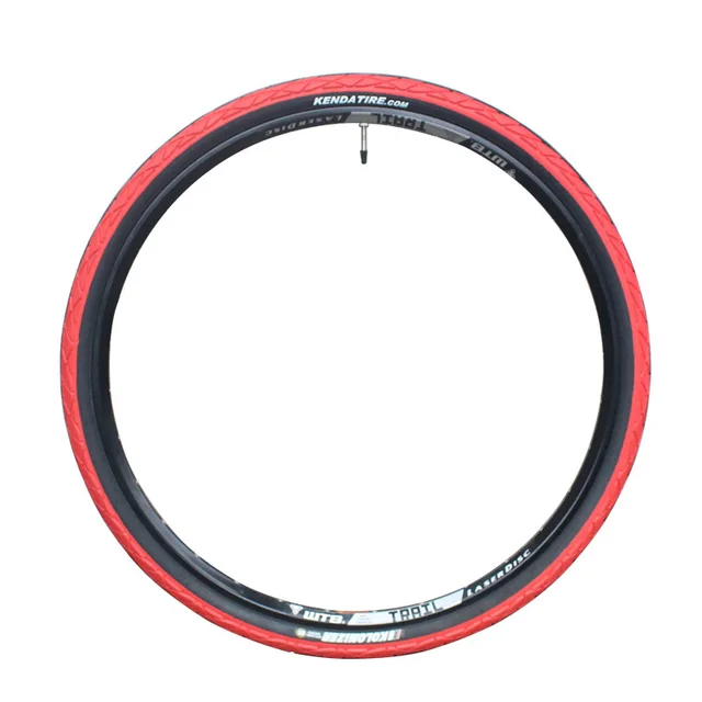 Original Kenda K1112 Mountain Bike Tyre. Bald Tyre Bicycle Tire 26x 1.5