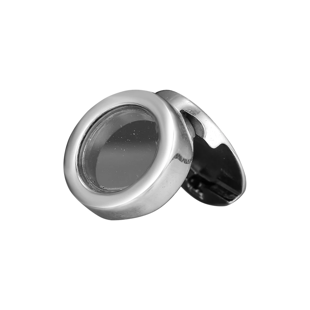 

DIY Fits for Pandora Charms Bracelets Locket Clip Beads 100% 925 Sterling-Silver-Jewelry Free Shipping