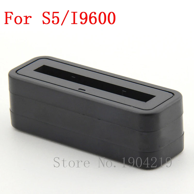 

S5 Battery Charger Usb Wall Travel Dock Adapter For Samsung Galaxy S5 I9600 Mobile Phone Chargers