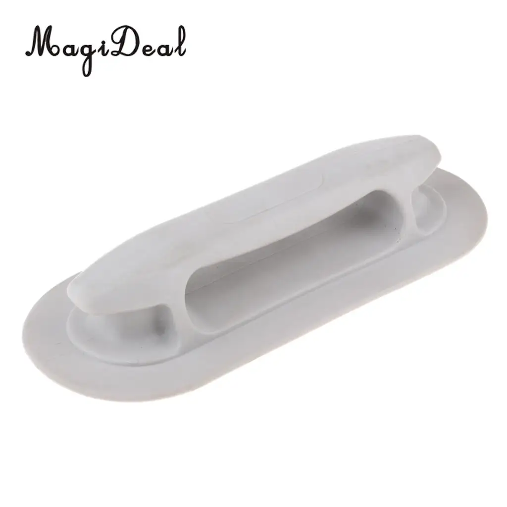 PVC Lifting Grab Handle/Cleat Watercraft Parts for Inflatable Boats Rubber Dinghy Raft Water-Skiing Sports Accessories